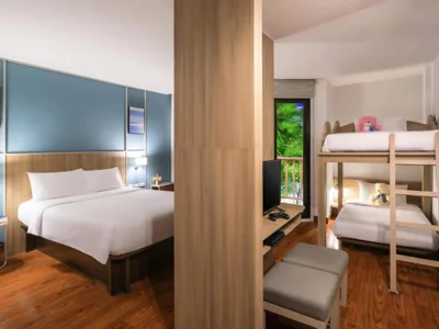 Familienzimmer — Ibis Phuket Patong