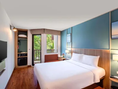 Superior Queen Zimmer — Ibis Phuket Patong